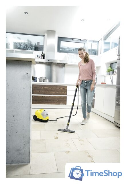 Пароочиститель Karcher SC 4 EasyFix - Изображение №5 — Интернет-магазин Time-Shop