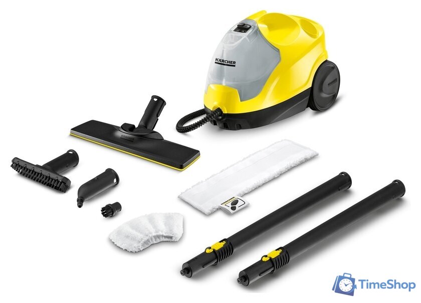 Пароочиститель Karcher SC 4 EasyFix - Изображение №1 — Интернет-магазин Time-Shop