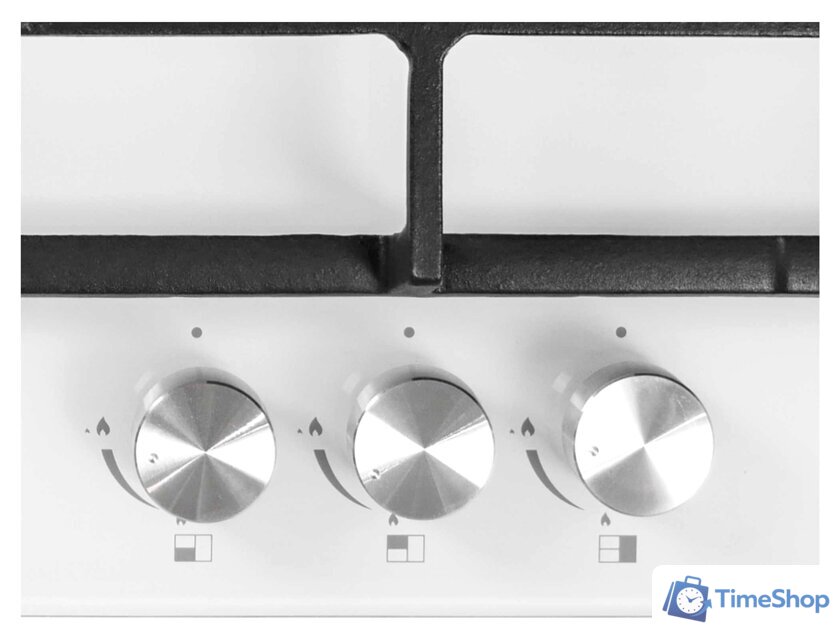 Варочная панель LEX GVG 431 WH - Изображение №3 — Интернет-магазин Time-Shop