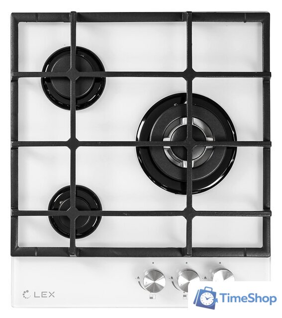 Варочная панель LEX GVG 431 WH - Изображение №1 — Интернет-магазин Time-Shop