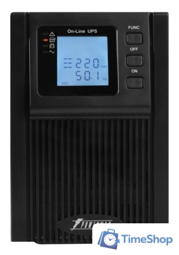 Источник бесперебойного питания Powerman Online 3000 Plus New - Изображение №2 — Интернет-магазин Time-Shop