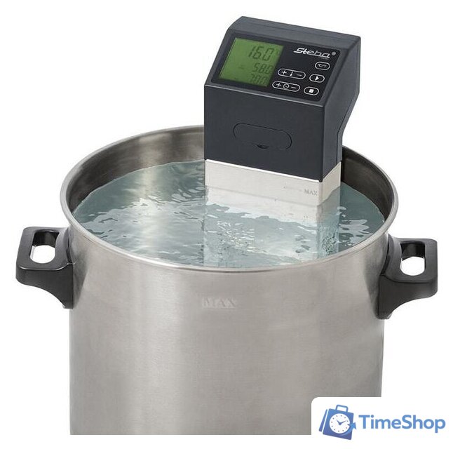 Су-вид (Sous-vide) Steba SV 100 Professional - Изображение №2 — Интернет-магазин Time-Shop
