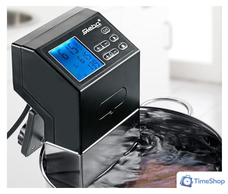 Су-вид (Sous-vide) Steba SV 100 Professional - Изображение №3 — Интернет-магазин Time-Shop