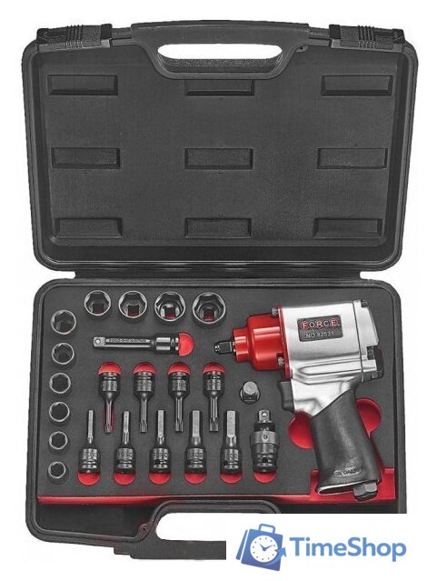 Пневматический гайковерт Force 3233 - Изображение №1 — Интернет-магазин Time-Shop