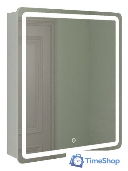  Style Line Шкаф с зеркалом Лайт Бокс 02 70 - Изображение №1 — Интернет-магазин Time-Shop