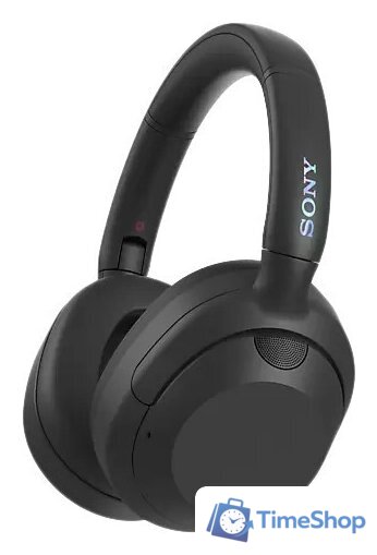 Наушники Sony ULT Power Sound Wear WH-ULT900N (черный) - Изображение №1 — Интернет-магазин Time-Shop