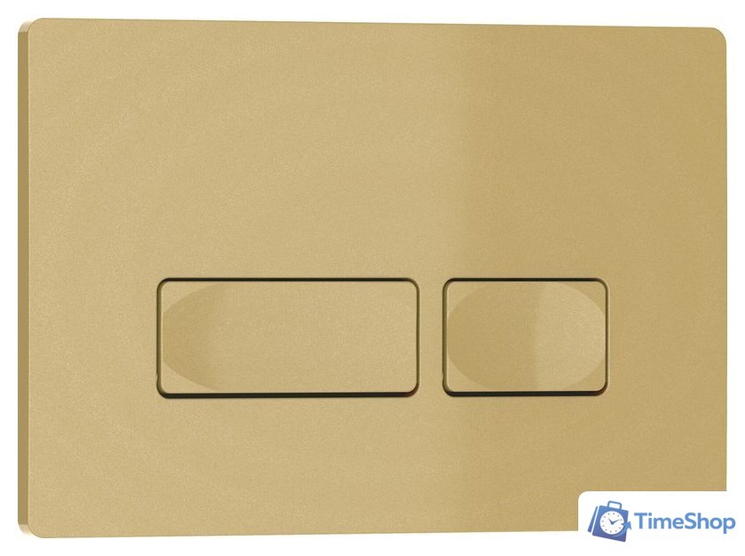 Унитаз подвесной Roxen Antares Bidet в комплекте с инсталляцией StounFix Dual Fresh 6 в 1 968099 (кнопка: брашированное золото) - Изображение №11 — Интернет-магазин Time-Shop