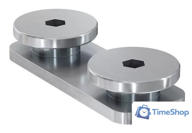 Соединитель профилей Fischer FDCC 546148 (100 шт) - Изображение №1 — Интернет-магазин Time-Shop