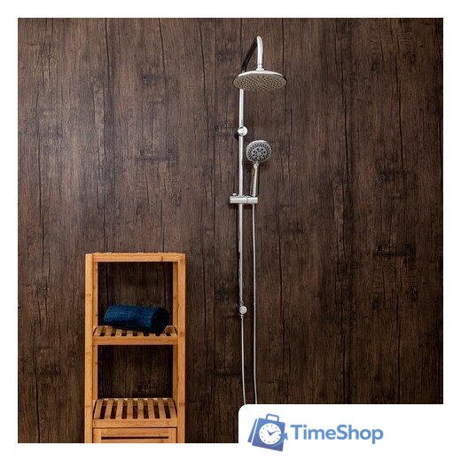 Душевая система  ORANGE O-Shower OW01 - Изображение №6 — Интернет-магазин Time-Shop