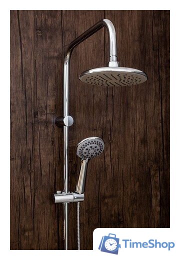 Душевая система  ORANGE O-Shower OW01 - Изображение №7 — Интернет-магазин Time-Shop