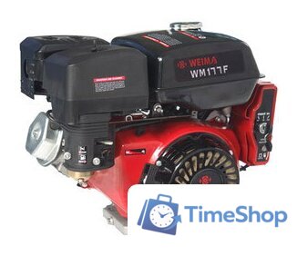 Бензиновый двигатель Weima WM177F - Изображение №1 — Интернет-магазин Time-Shop