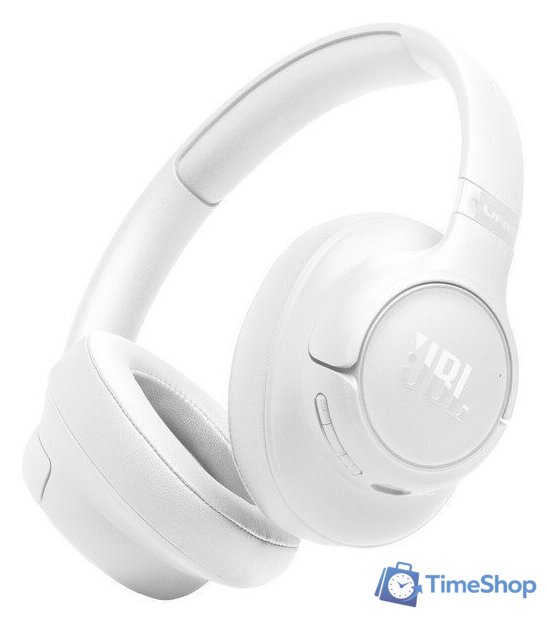 Наушники JBL Tune 730BT (белый) - Изображение №1 — Интернет-магазин Time-Shop