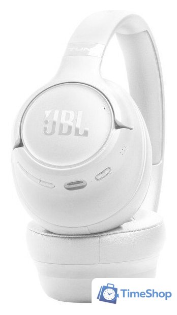 Наушники JBL Tune 730BT (белый) - Изображение №6 — Интернет-магазин Time-Shop