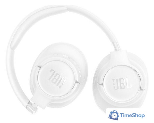 Наушники JBL Tune 730BT (белый) - Изображение №4 — Интернет-магазин Time-Shop
