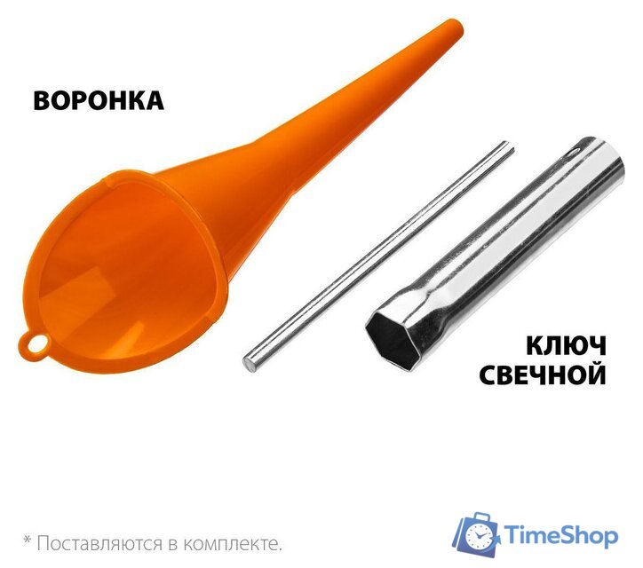 Бензиновый генератор Steher GS-6500Е - Изображение №6 — Интернет-магазин Time-Shop