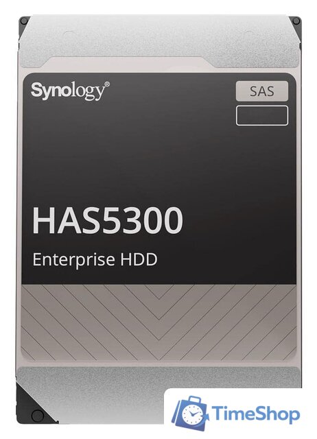 Жесткий диск Synology Enterprise HAS5300 12TB HAS5300-12T - Изображение №1 — Интернет-магазин Time-Shop