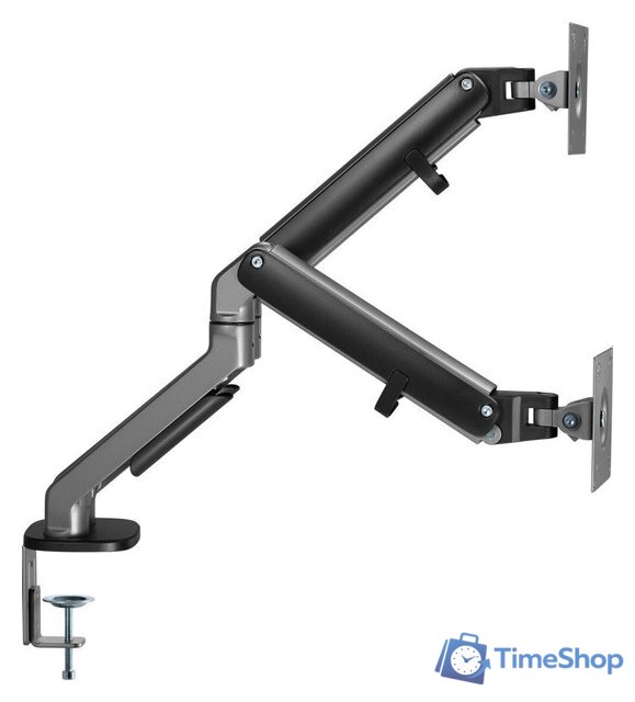 Кронштейн для телевизора Ultramounts UM735BL (черный/серый) - Изображение №4 — Интернет-магазин Time-Shop