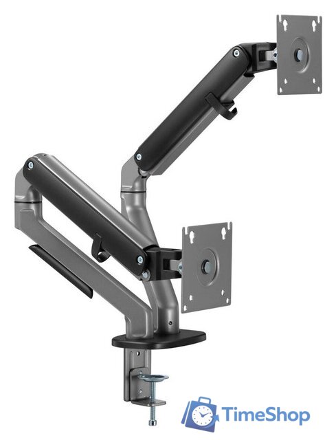 Кронштейн для телевизора Ultramounts UM735BL (черный/серый) - Изображение №2 — Интернет-магазин Time-Shop