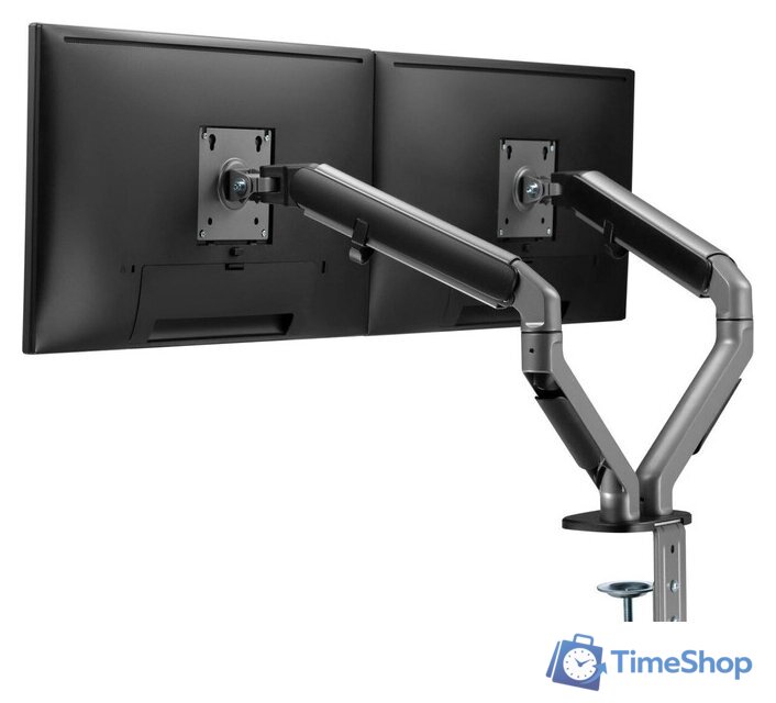 Кронштейн для телевизора Ultramounts UM735BL (черный/серый) - Изображение №3 — Интернет-магазин Time-Shop