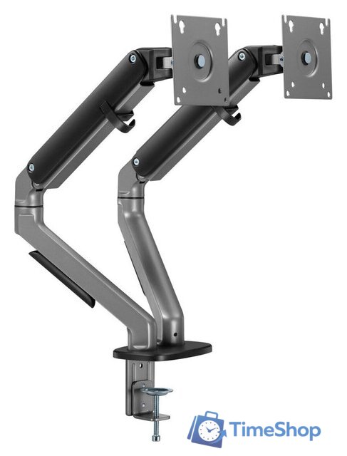 Кронштейн для телевизора Ultramounts UM735BL (черный/серый) - Изображение №6 — Интернет-магазин Time-Shop