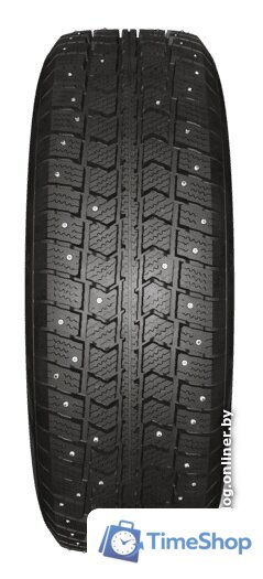 Зимние шины Viatti Vettore Inverno V-524 185R14C 102/100Q (шипы) - Изображение №2 — Интернет-магазин Time-Shop