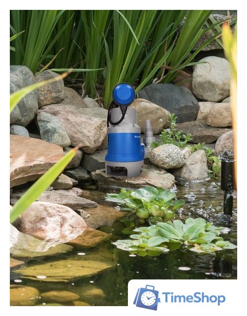 Дренажный насос Blaupunkt WP7501 - Изображение №4 — Интернет-магазин Time-Shop