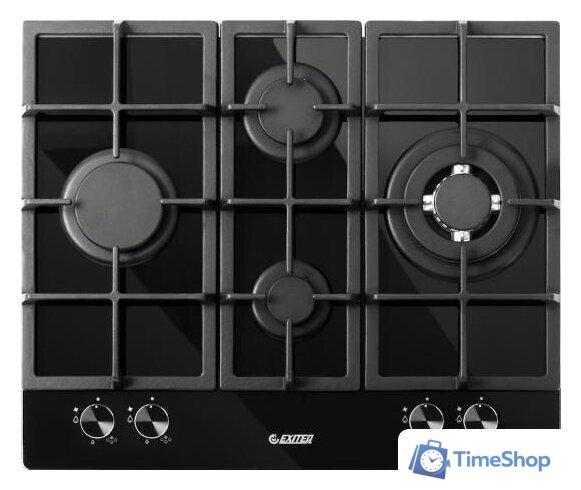 Варочная панель Exiteq PF640STGB-E/A - Изображение №1 — Интернет-магазин Time-Shop