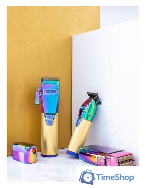 Электробритва BaByliss PRO FXFS2IE - Изображение №6 — Интернет-магазин Time-Shop