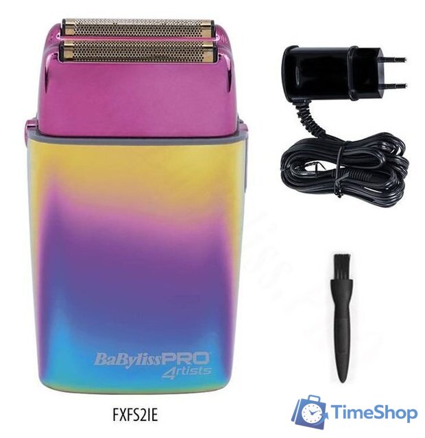 Электробритва BaByliss PRO FXFS2IE - Изображение №4 — Интернет-магазин Time-Shop
