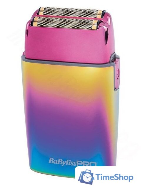 Электробритва BaByliss PRO FXFS2IE - Изображение №3 — Интернет-магазин Time-Shop