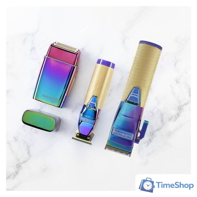 Электробритва BaByliss PRO FXFS2IE - Изображение №5 — Интернет-магазин Time-Shop