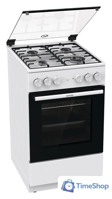 Кухонная плита Gorenje GK5A21WH - Изображение №2 — Интернет-магазин Time-Shop