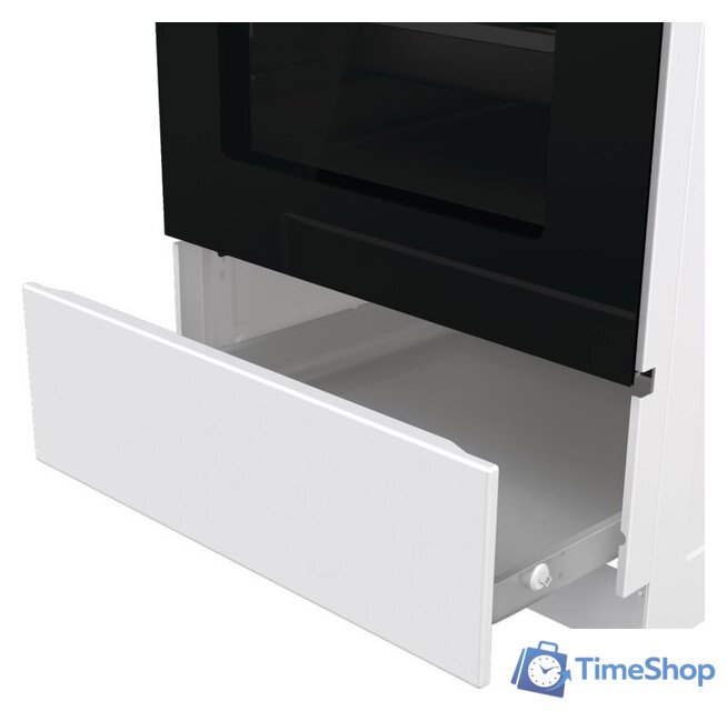 Кухонная плита Gorenje GK5A21WH - Изображение №11 — Интернет-магазин Time-Shop