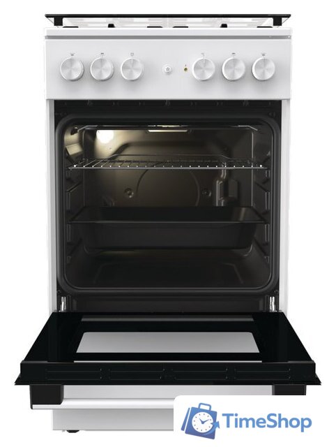 Кухонная плита Gorenje GK5A21WH - Изображение №4 — Интернет-магазин Time-Shop