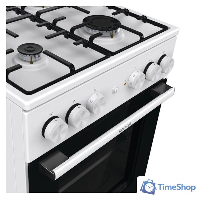 Кухонная плита Gorenje GK5A21WH - Изображение №12 — Интернет-магазин Time-Shop