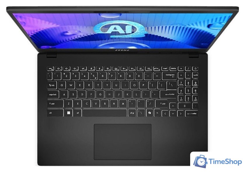Ноутбук MSI Modern 15 H AI C1MTG-084US - Изображение №3 — Интернет-магазин Time-Shop