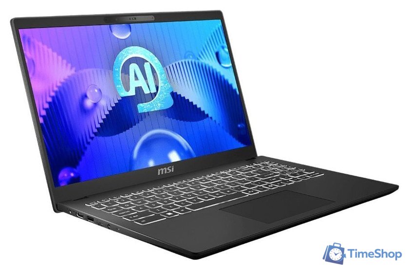 Ноутбук MSI Modern 15 H AI C1MTG-084US - Изображение №1 — Интернет-магазин Time-Shop