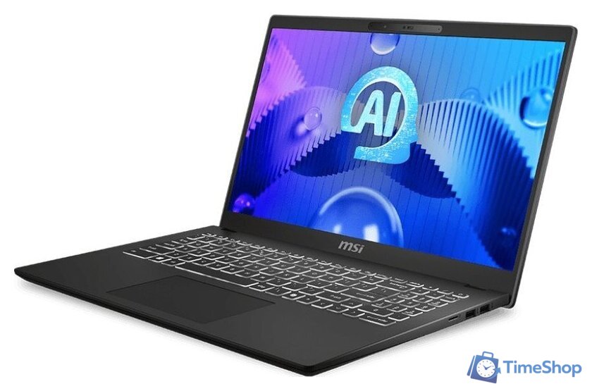 Ноутбук MSI Modern 15 H AI C1MTG-084US - Изображение №2 — Интернет-магазин Time-Shop