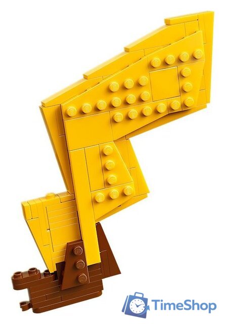 Конструктор LEGO Pokemon 72152 Пикачу и Покебол - Изображение №5 — Интернет-магазин Time-Shop