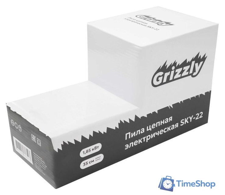 Электрическая пила Grizzly SKY-22 - Изображение №9 — Интернет-магазин Time-Shop
