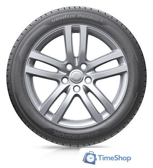 Летние шины Hankook Ventus Prime3 K125 195/55R15 89V - Изображение №4 — Интернет-магазин Time-Shop