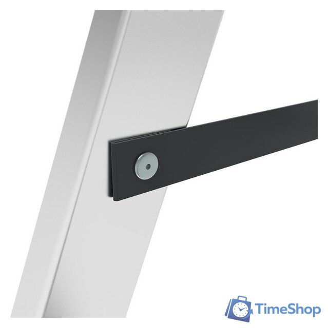 Лестница-стремянка Новая высота NV 112 алюминиевая двухсторонняя 2x4 ступеней - Изображение №8 — Интернет-магазин Time-Shop