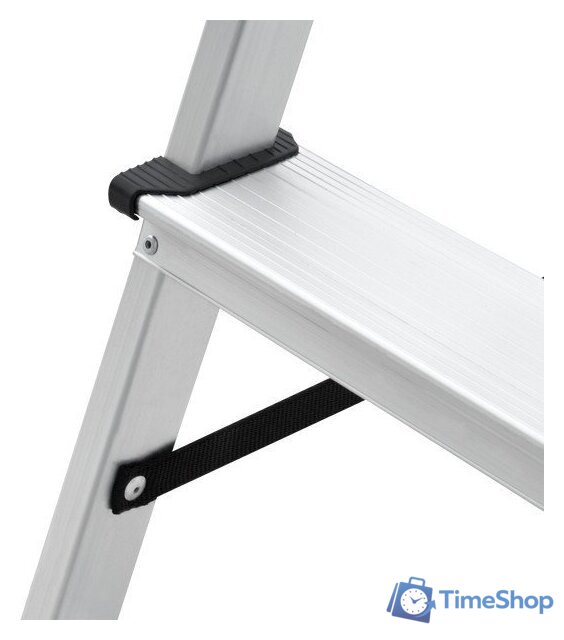 Лестница-стремянка Новая высота NV 112 алюминиевая двухсторонняя 2x4 ступеней - Изображение №12 — Интернет-магазин Time-Shop