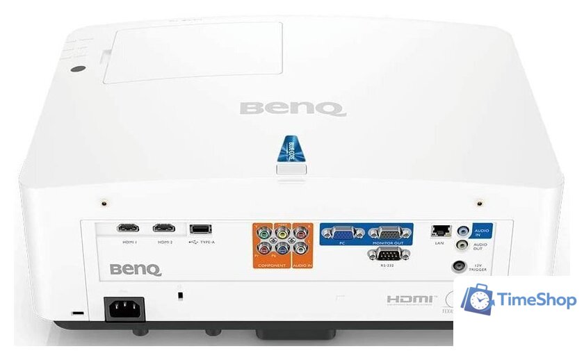 Проектор BenQ LU930 - Изображение №5 — Интернет-магазин Time-Shop
