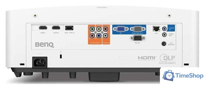 Проектор BenQ LU930 - Изображение №6 — Интернет-магазин Time-Shop