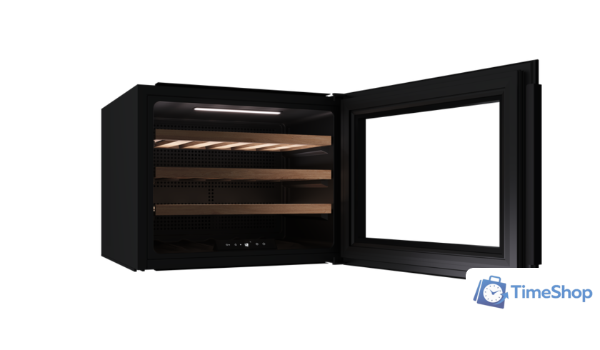 Винный шкаф TEKA RVI 10024 GBK - Изображение №3 — Интернет-магазин Time-Shop