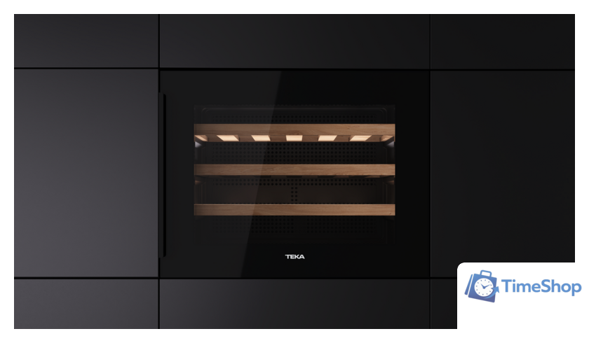 Винный шкаф TEKA RVI 10024 GBK - Изображение №6 — Интернет-магазин Time-Shop