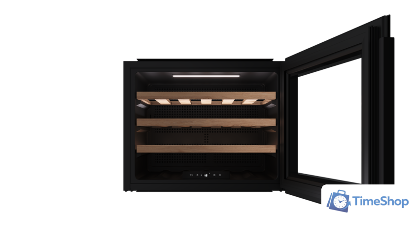 Винный шкаф TEKA RVI 10024 GBK - Изображение №2 — Интернет-магазин Time-Shop