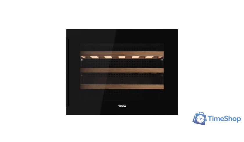 Винный шкаф TEKA RVI 10024 GBK - Изображение №1 — Интернет-магазин Time-Shop