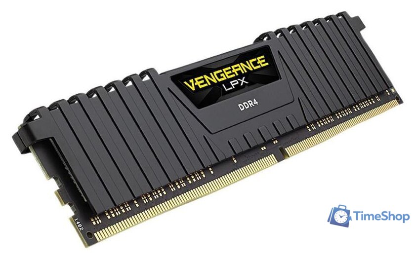 Оперативная память Corsair Vengeance LPX 2x16ГБ DDR4 3600 МГц CMK32GX4M2D3600C18 - Изображение №2 — Интернет-магазин Time-Shop